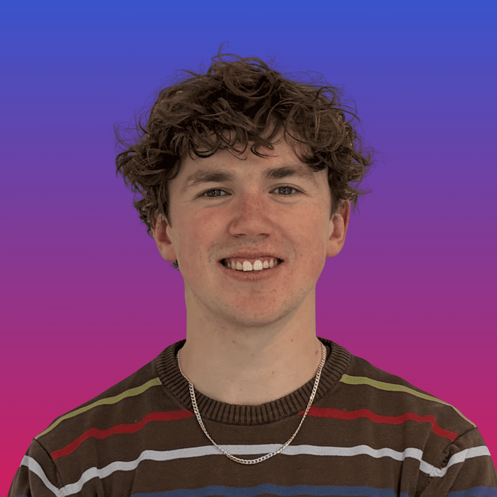 Jake McBrinn, teacher at Apollo Music School