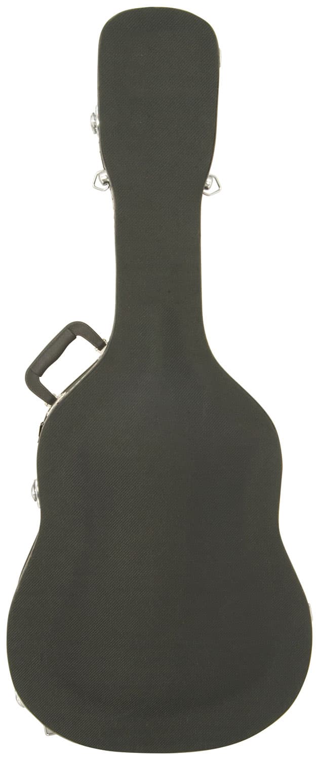 Tweed Style Guitar Cases — Tweed Style Guitar Case Black Western