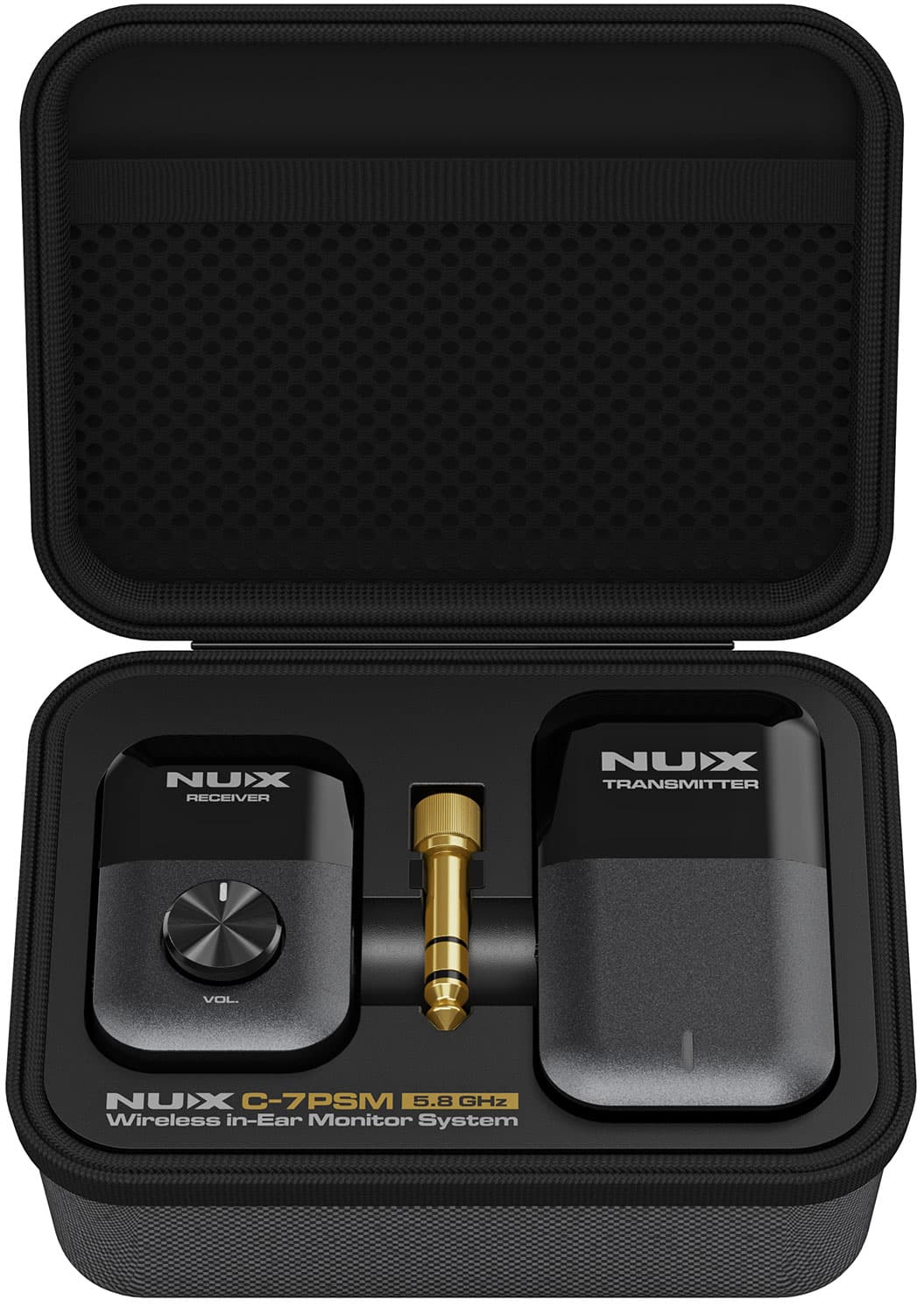 C-7 Wireless In-Ear Monitors — C-7 Wireless In-Ear Monitor