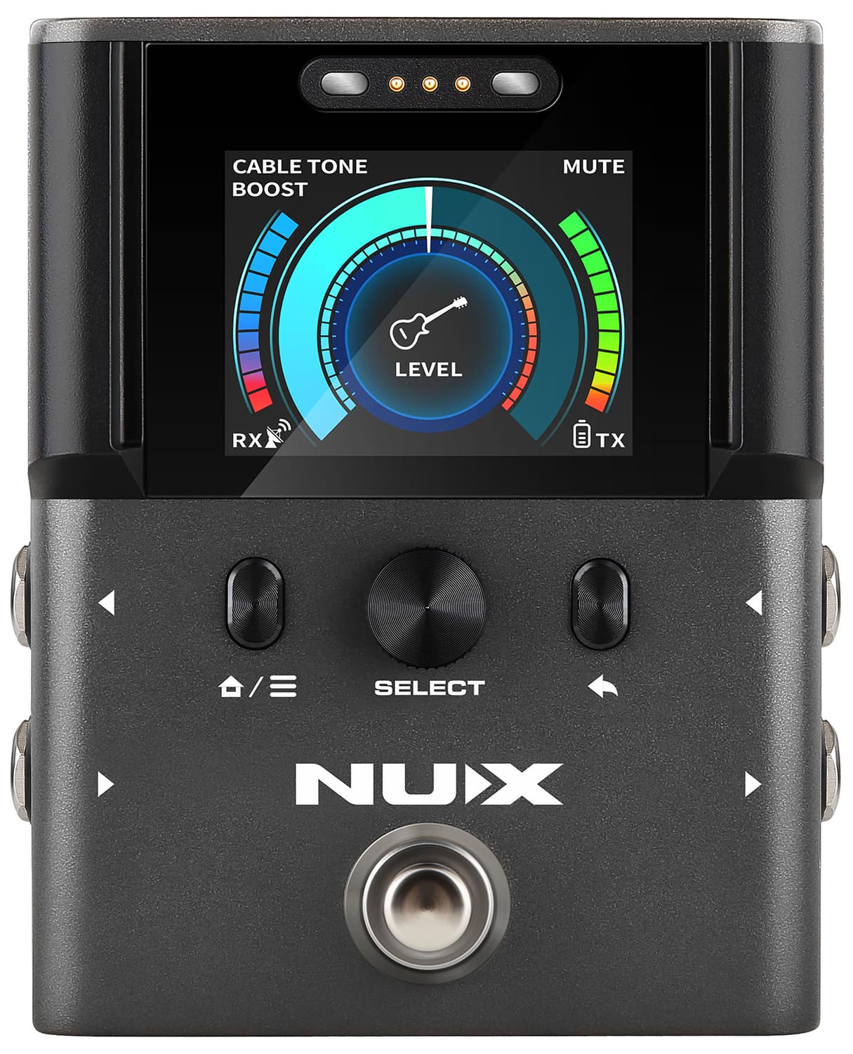 B-8 Pedal Wireless System 2.4GHz