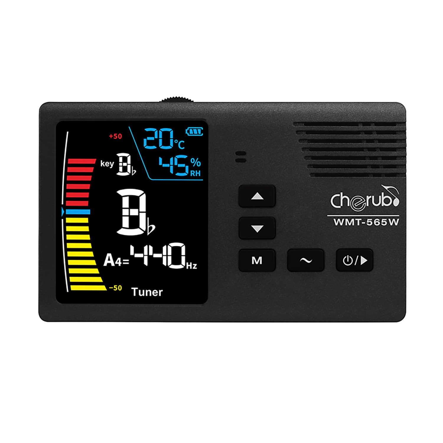 WMT-565W Wind Metro-Tuner — WMT-565W Wind Metro-Tuner