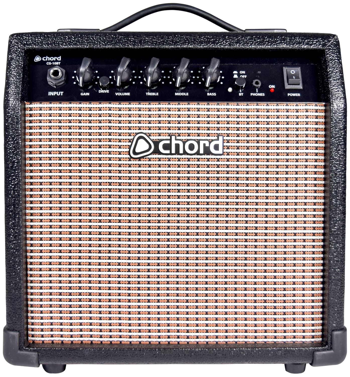 CG-10BT Guitar Amplifier