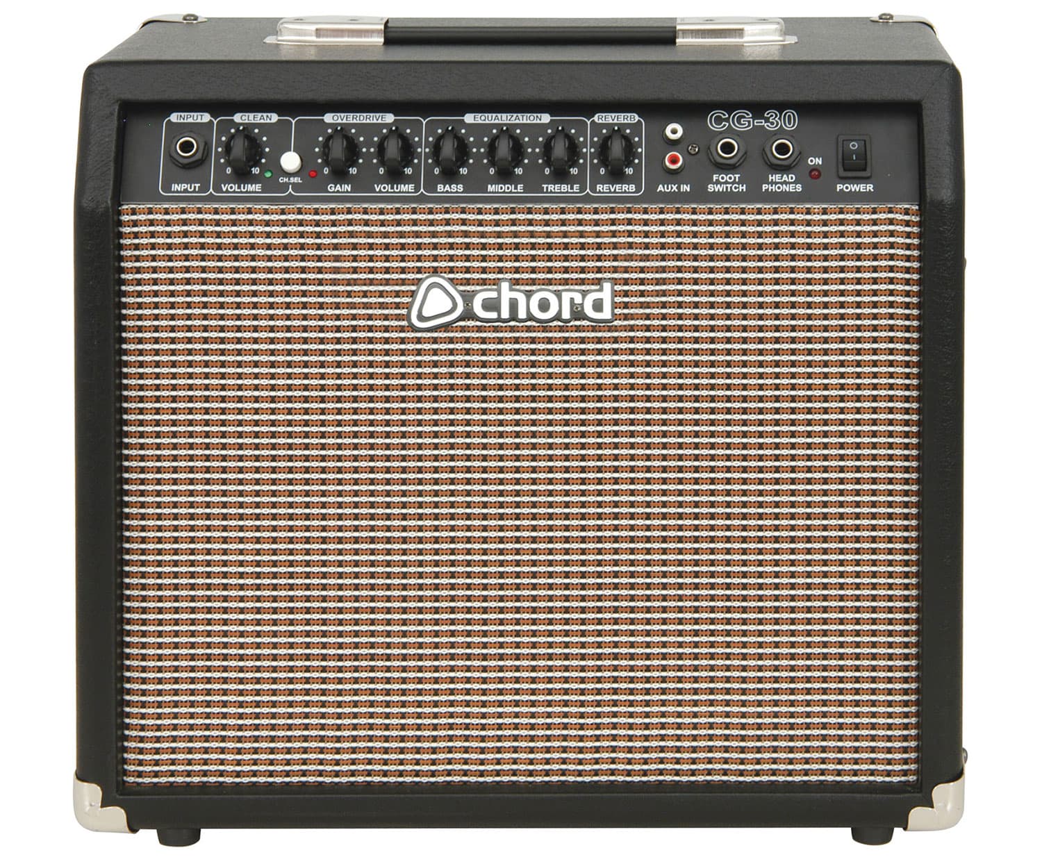 CG Series Guitar Amplifiers — CG-30 Guitar Amplifier 30w