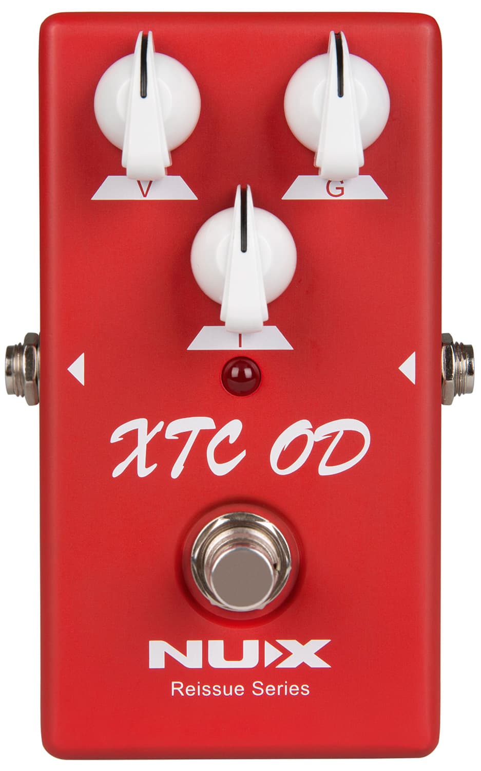 Reissue XTC Overdrive Pedal