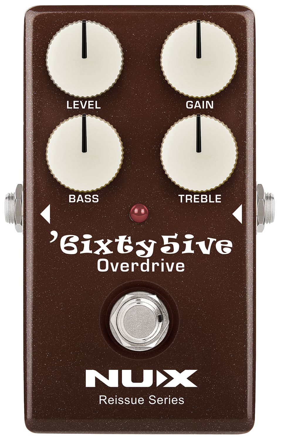 6ixty 5ive Overdrive Pedal
