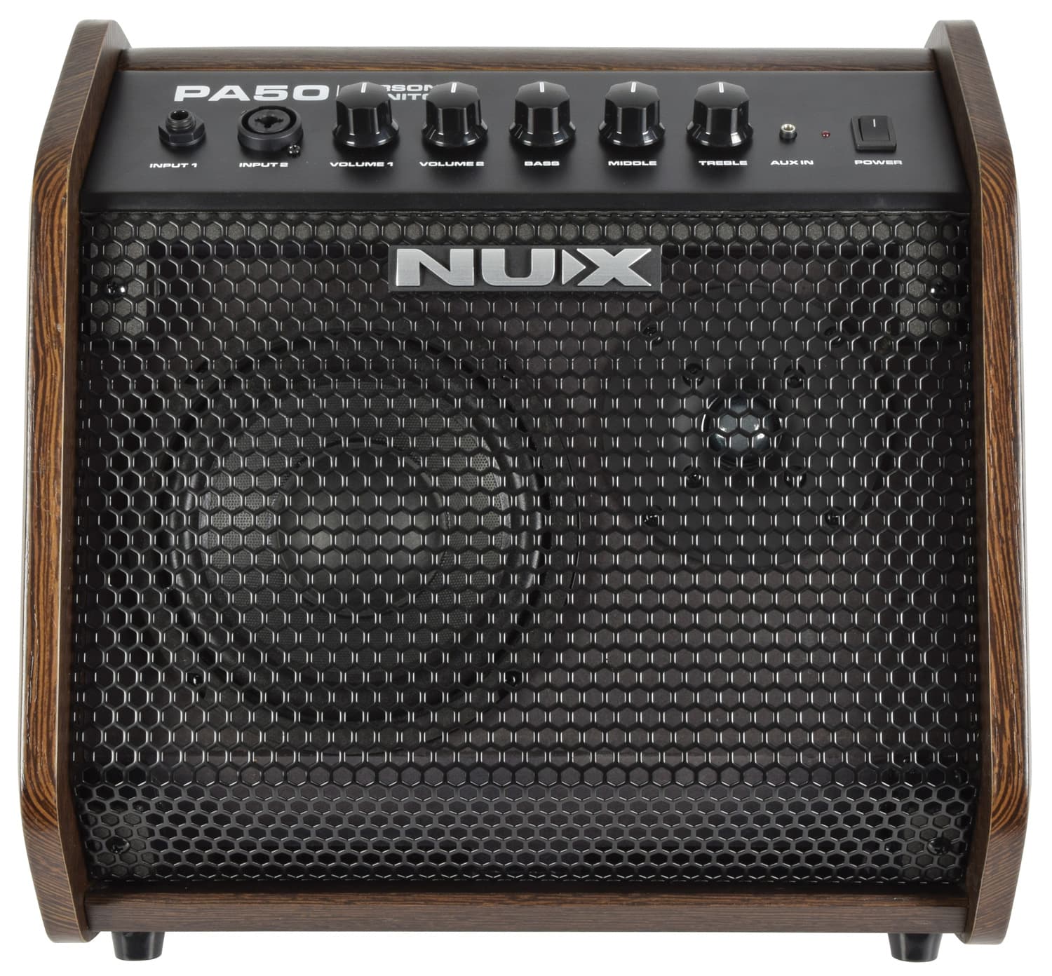 PA-50 Personal Monitor Amplifier