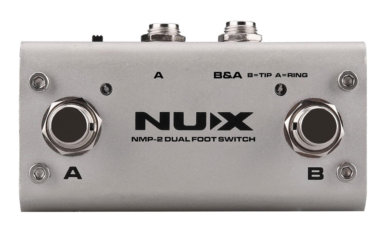 NMP-2 Dual Foot Controller — NMP-2 Dual Foot Controller