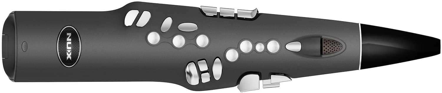 NES-1 Digital Wind Instrument — NES-1 Digital Wind Instrument - Grey
