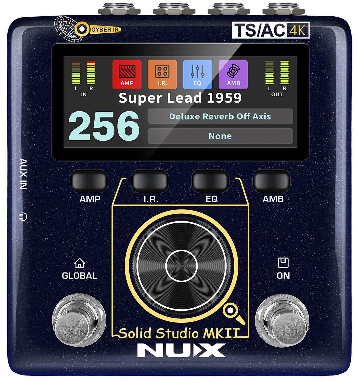 Solid Studio mkII Pedal