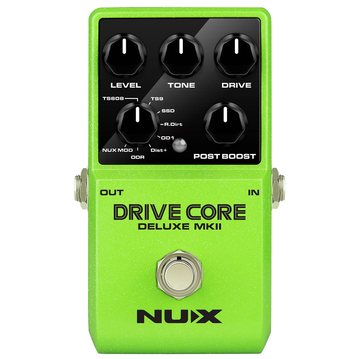 Drive Core Deluxe mkII Guitar Pedal