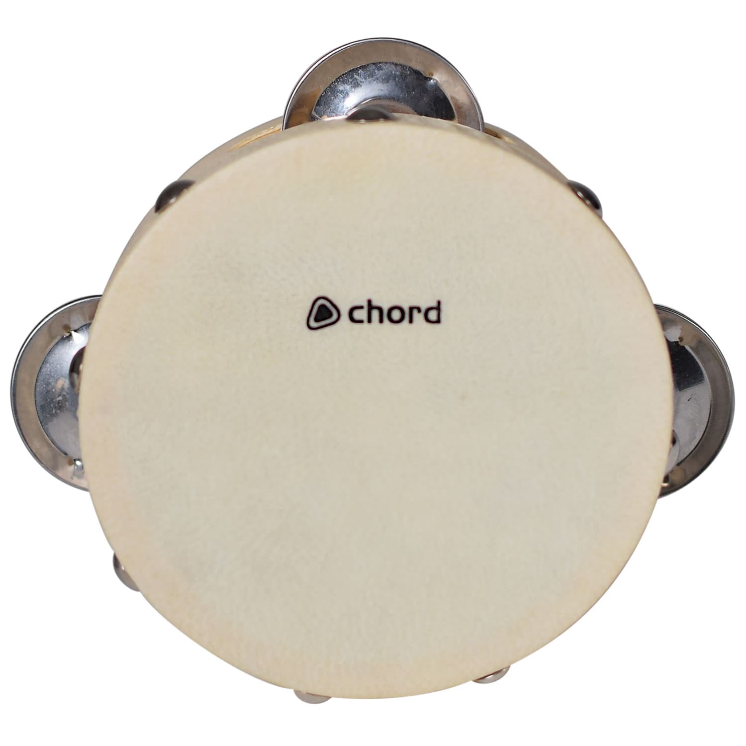 Headed Tambourines — Headed Tambourine 10cm (4")