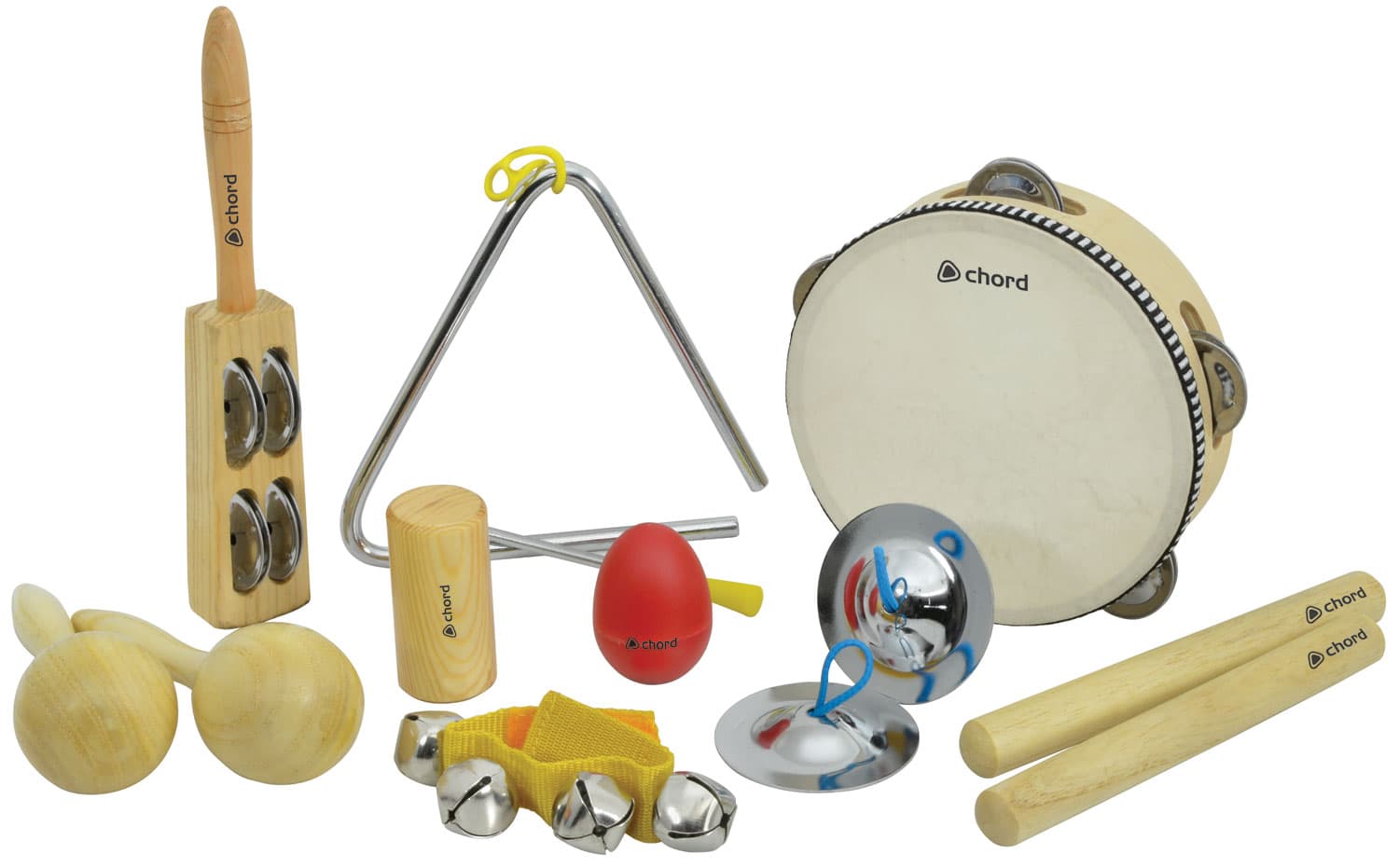 Hand Percussion Set