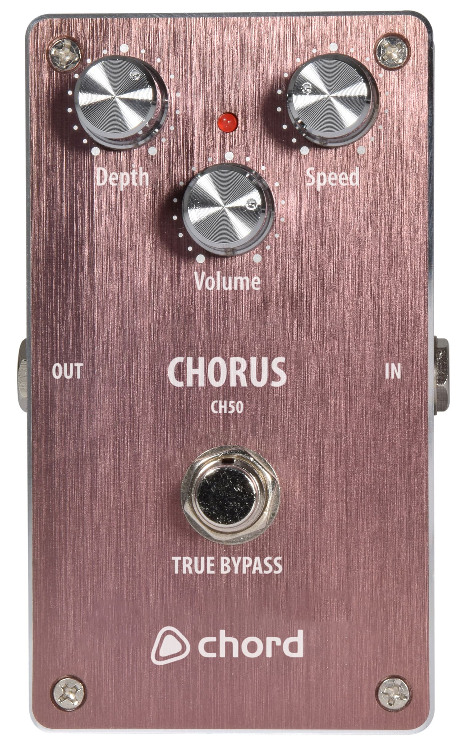 CH-50 Chorus Effect Pedal
