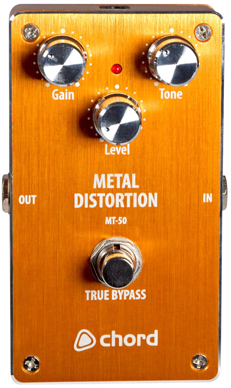 MT-50 Metal Distortion Pedal