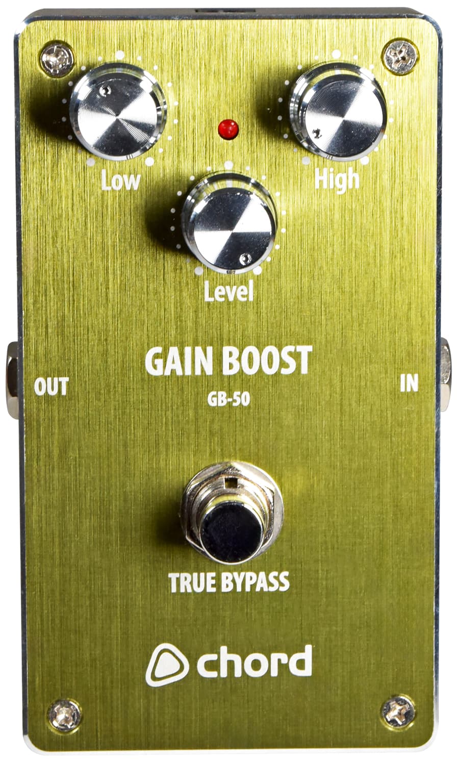 GB-50 Gain Boost Pedal