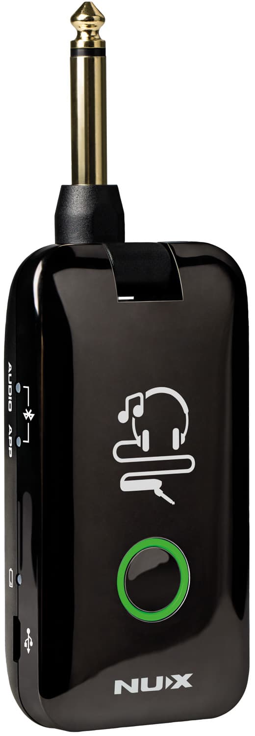 Mighty Plug Headphone Amplifier with Bluetooth