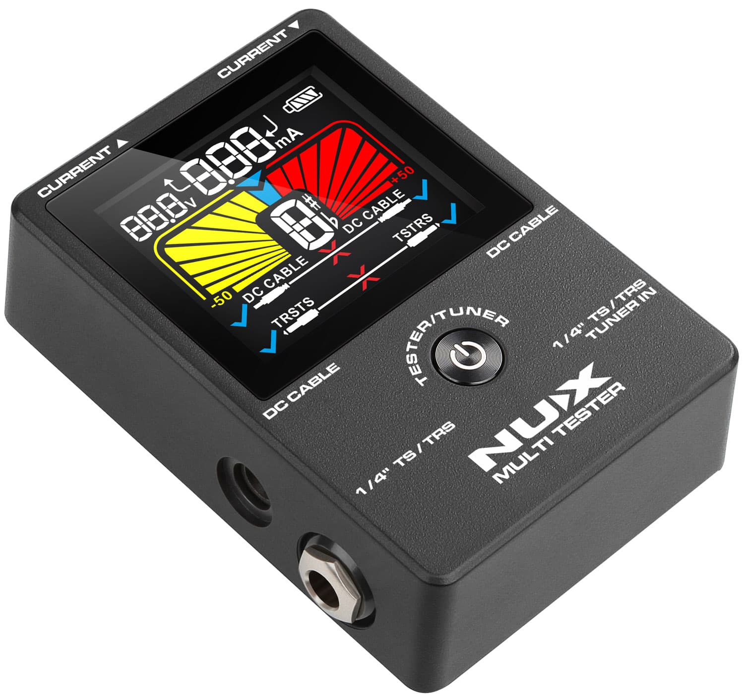 NMT-1 Multi Cable Tester with Inbuilt Tuner