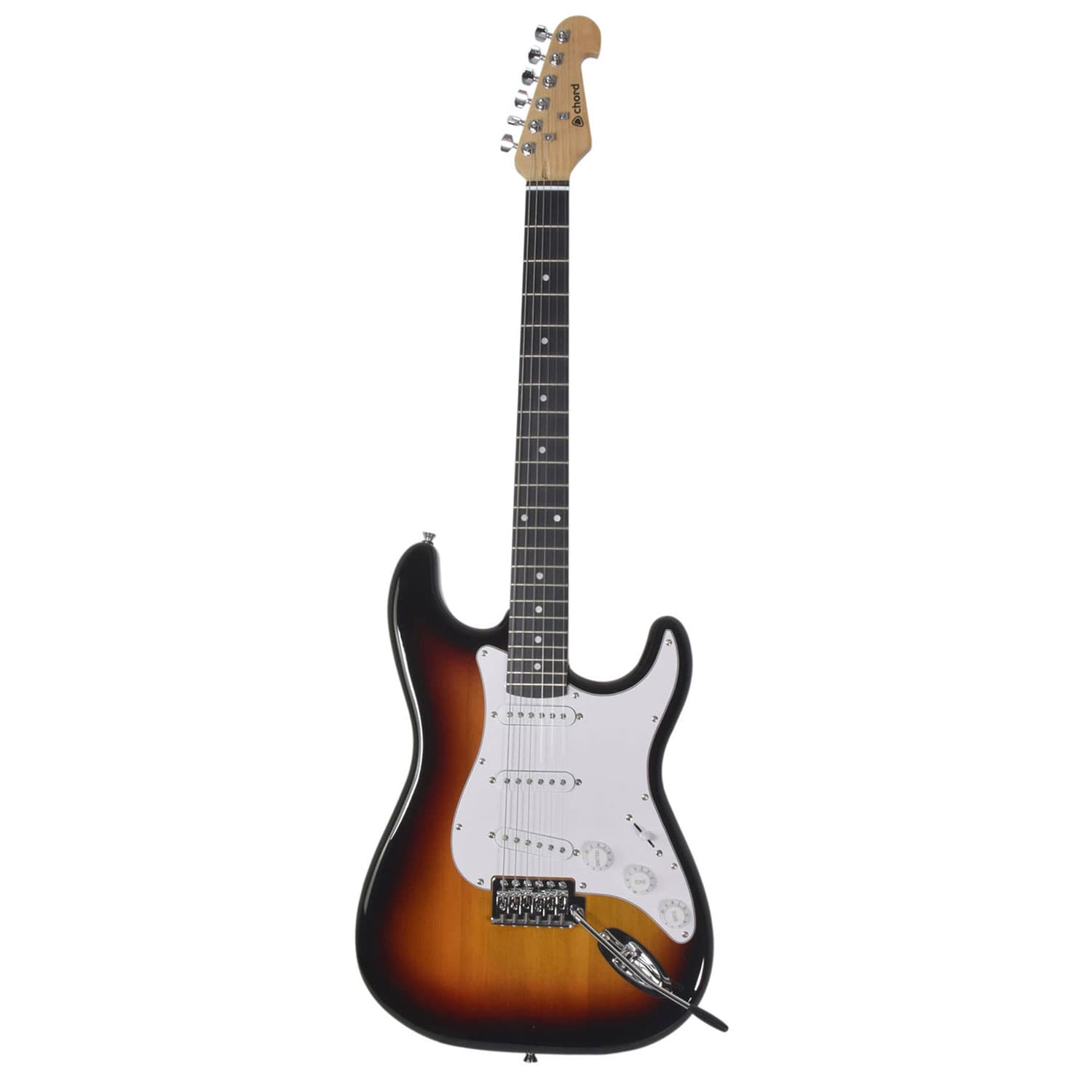 CAL63 Electric Guitars — CAL63 Guitar 3 Tone Sunburst