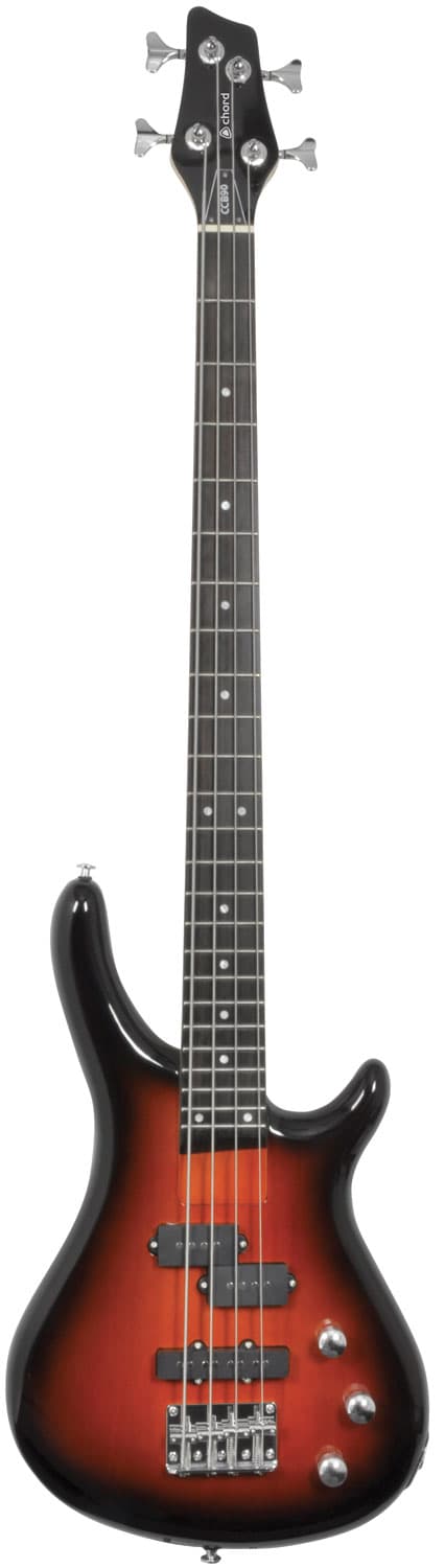Electric Bass Guitars