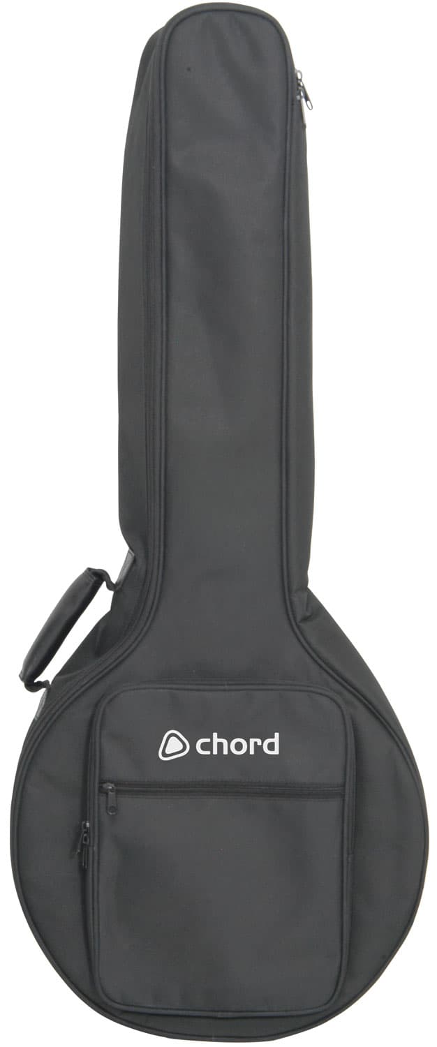 Padded Gig Bag for 4/5/6 String Banjo