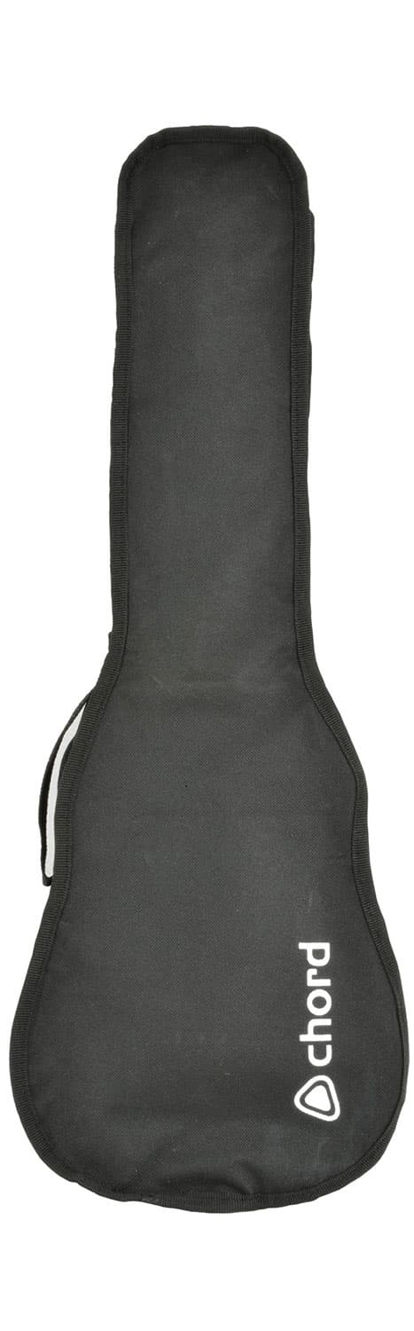 Ukulele Gig Bag — UB21-BK Ukulele Gig Bag Black