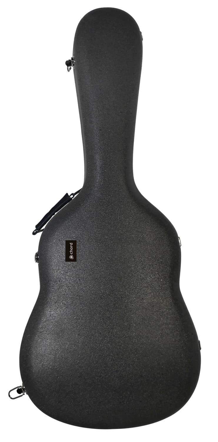 EPP Moulded Hard Western Guitar Case