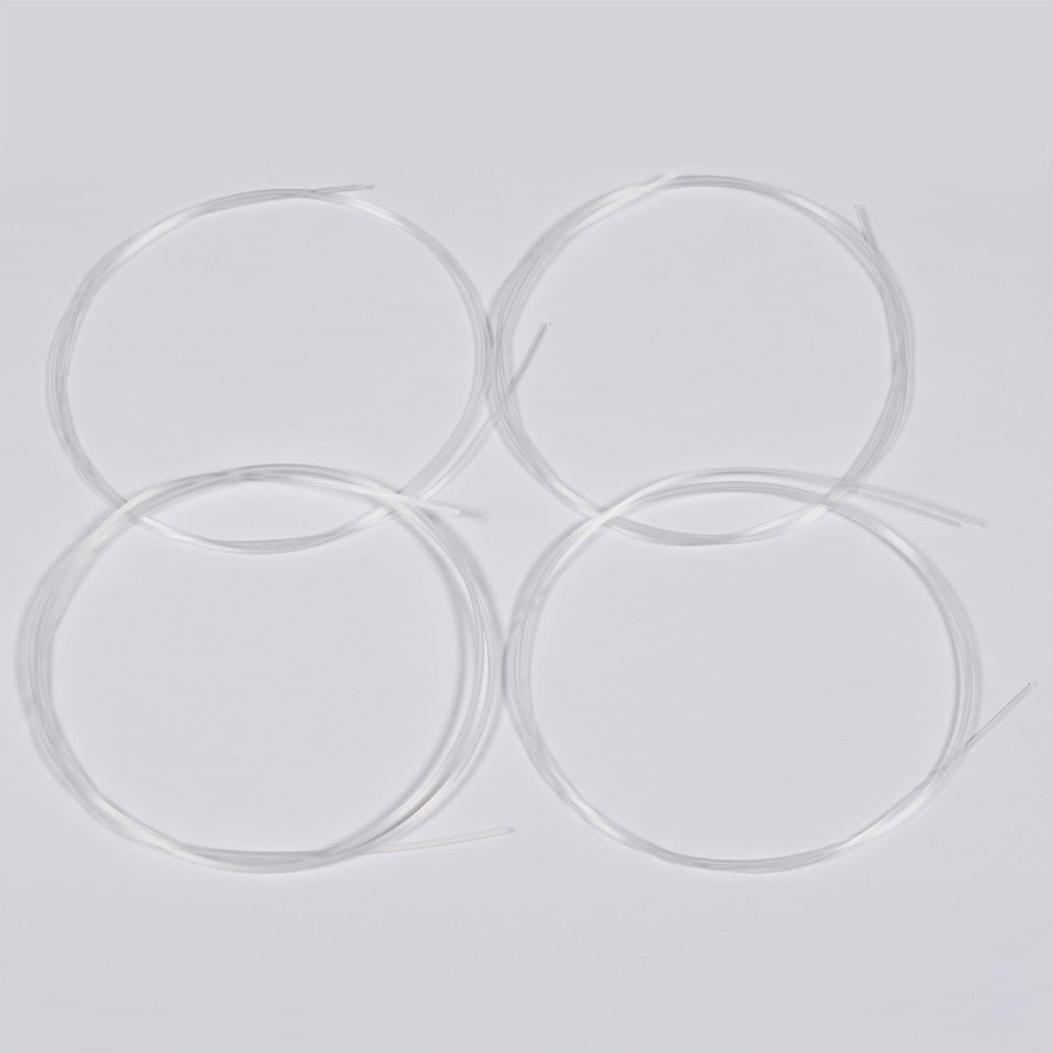 Ukulele Strings — Ukulele String Set - White