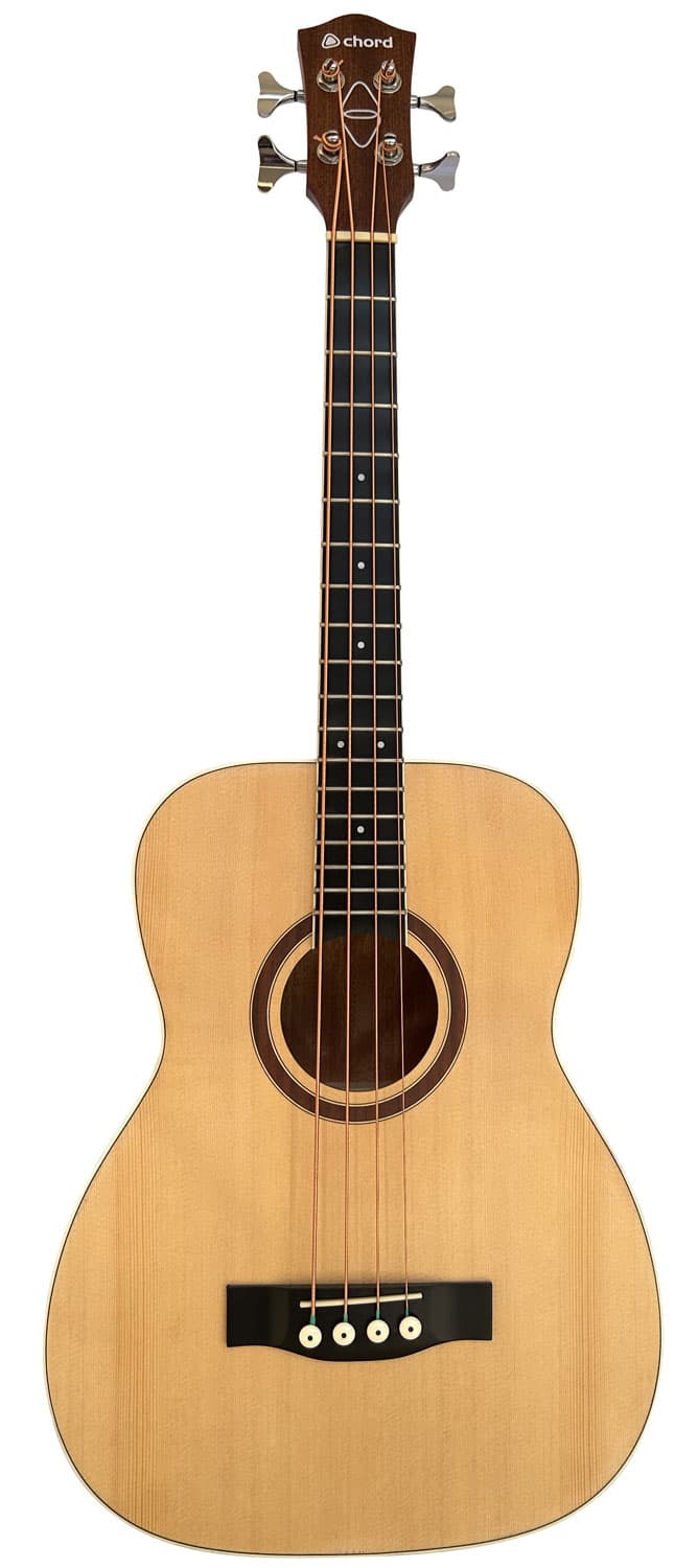 BOM-40 Electro-Acoustic Short-Scale Bass Guitar