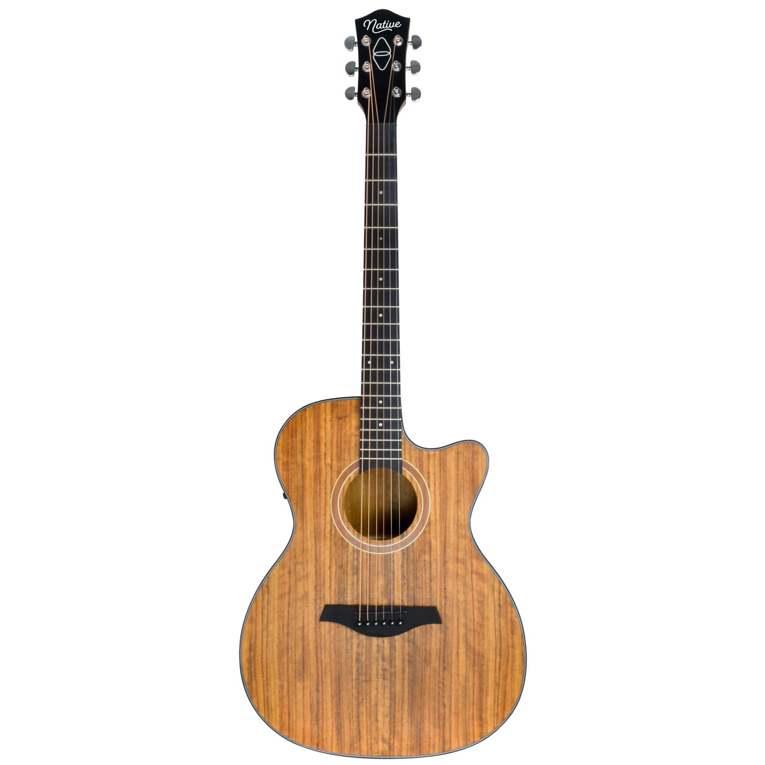 Native Series Electro-acoustic Guitars