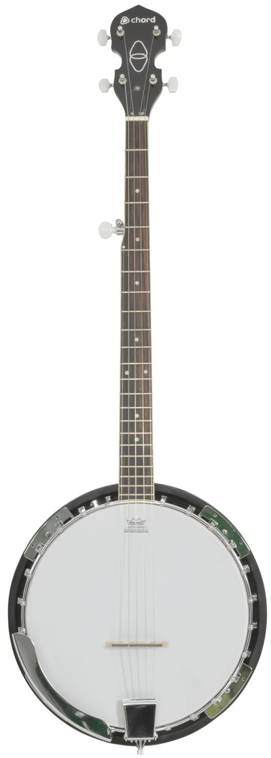 BJ Series Banjos — 5-string G banjo