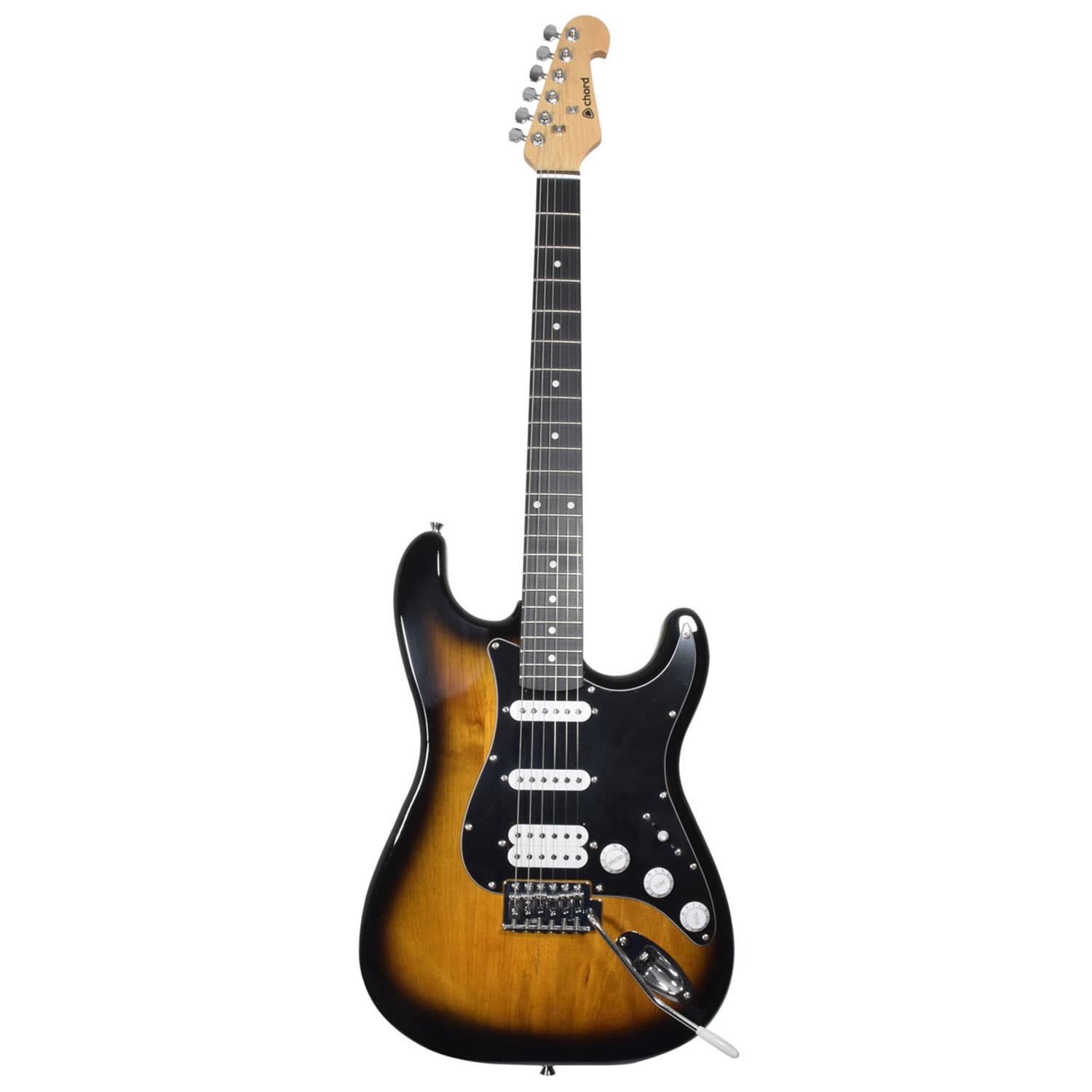 CAL64 Electric Guitars with H-S-S Pickups