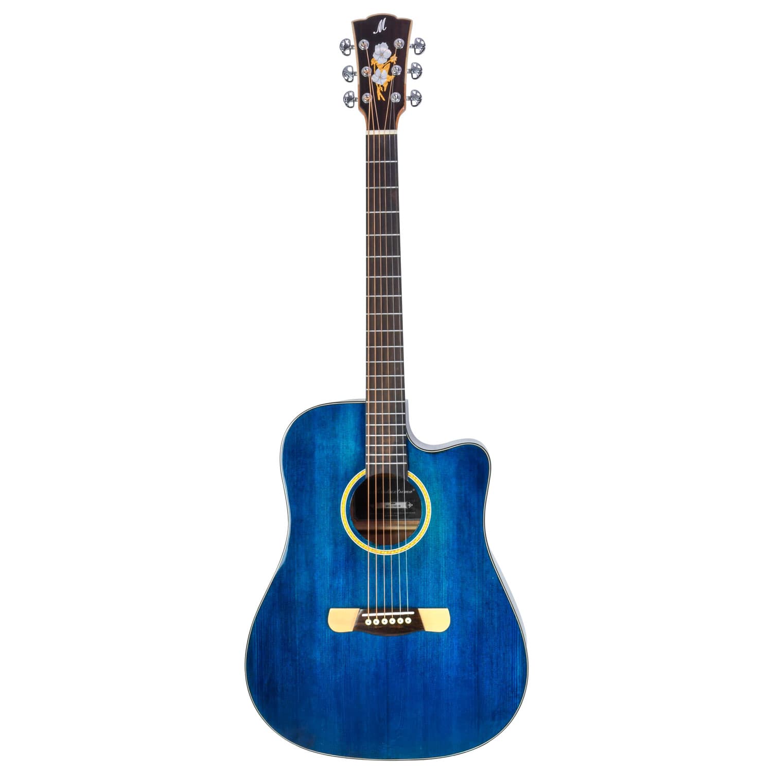 Merida Juliet Electic Acoustic Guitar — Merida Juliet E-Acousti Guitar