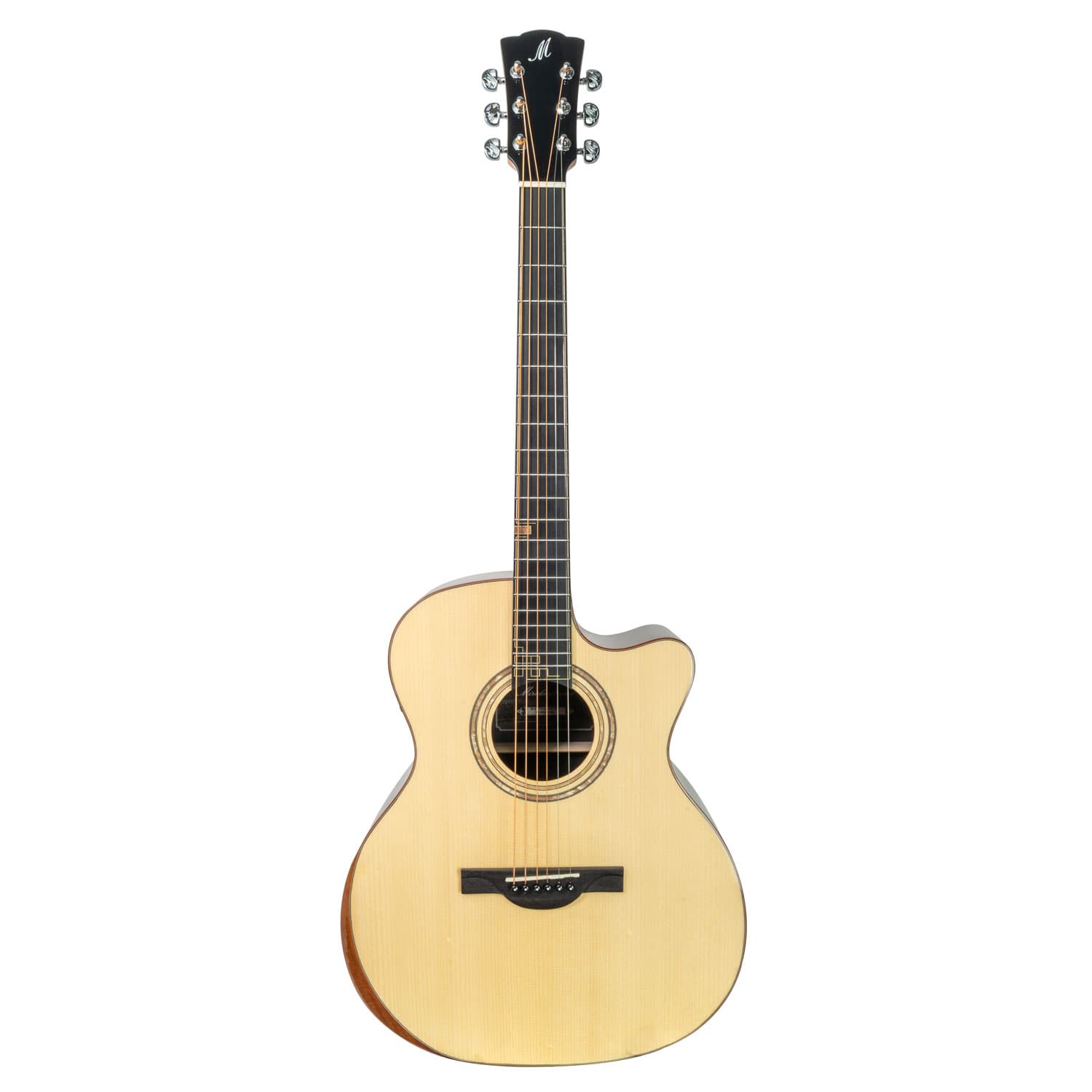 Merida MA17GAC-NT Electro - Acoustic Guitar — Merida MA17GAC-NT E-Aco Guitar
