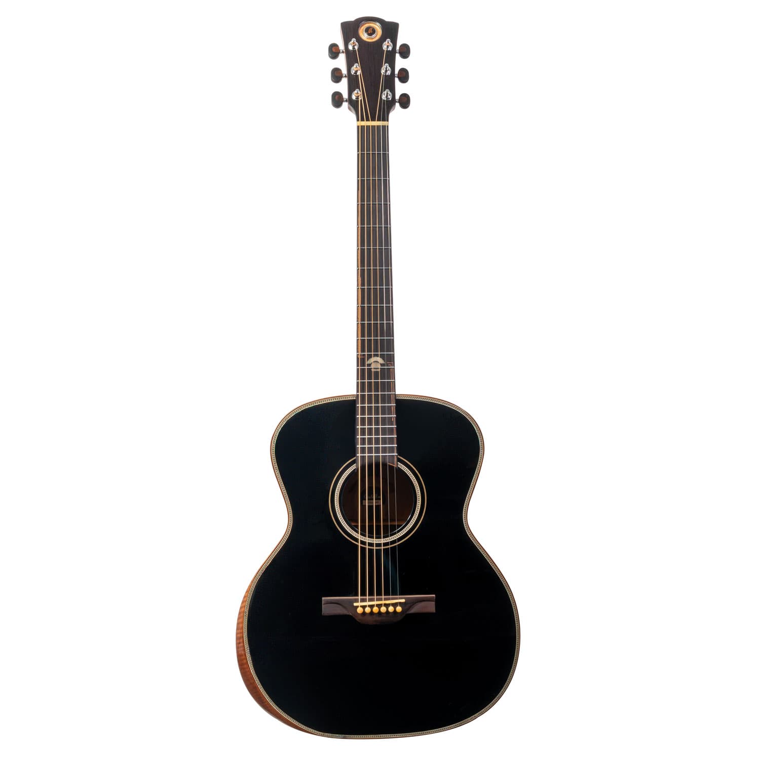 Merida Castellan Electro Acoustic Guitar — Merida Castellan E-Acou Guitar