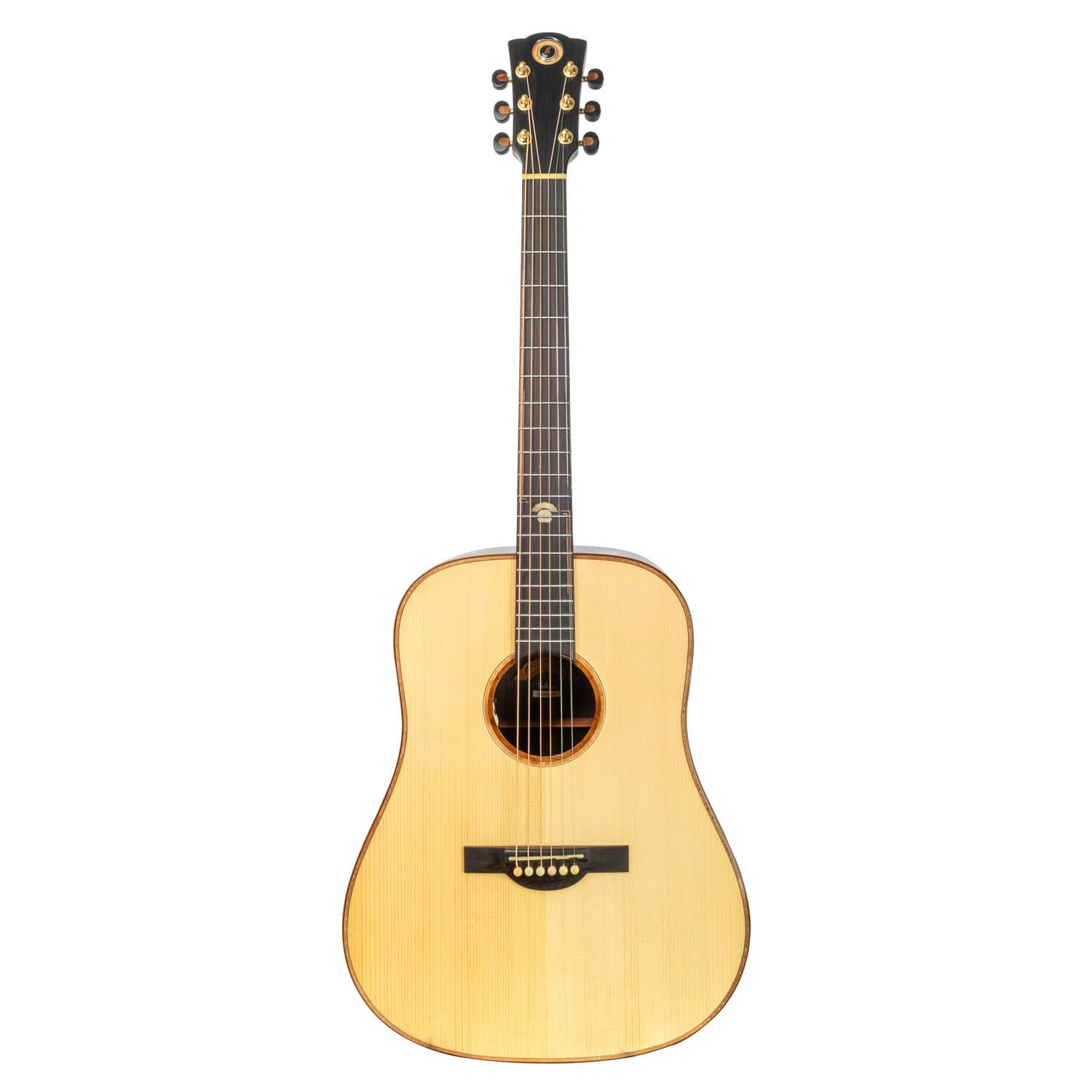 Merida Tribecca Electro Acoustic Guitar — Merida Tribecca E-Acous Guitar