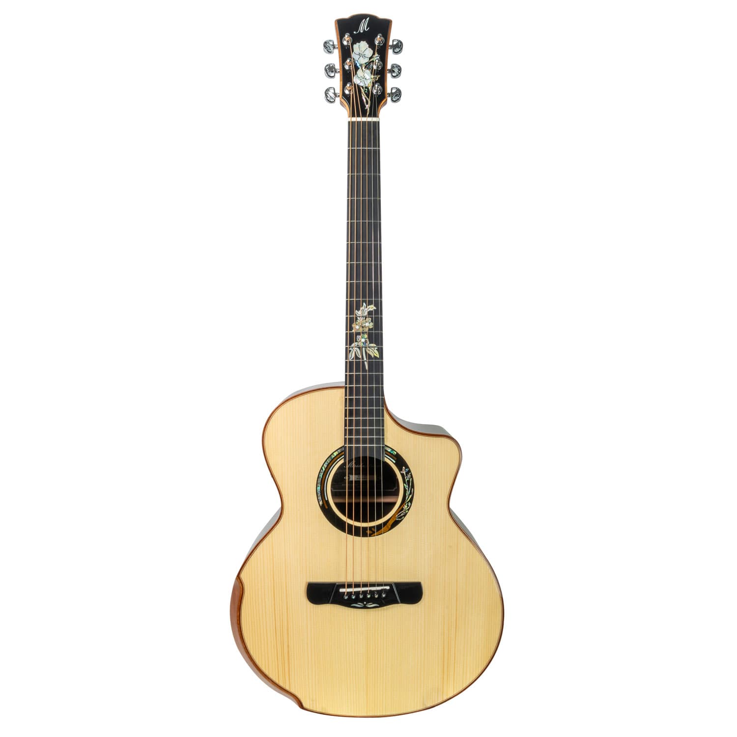 Merida A18CS Electro Acoustic Guitar — Merida A18CS E-Acous Guitar
