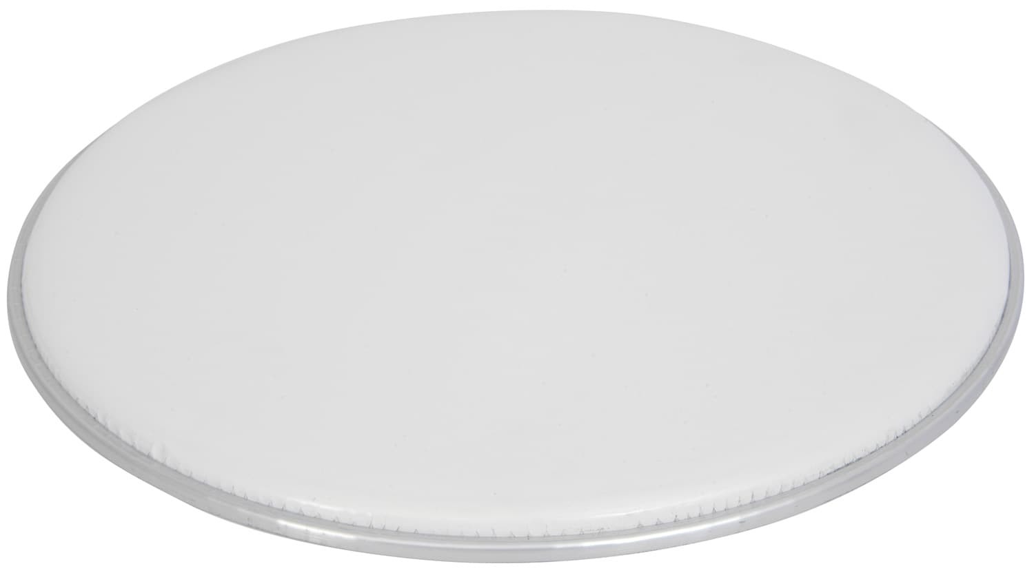 White Drum Heads — Drum Head - White - 11in