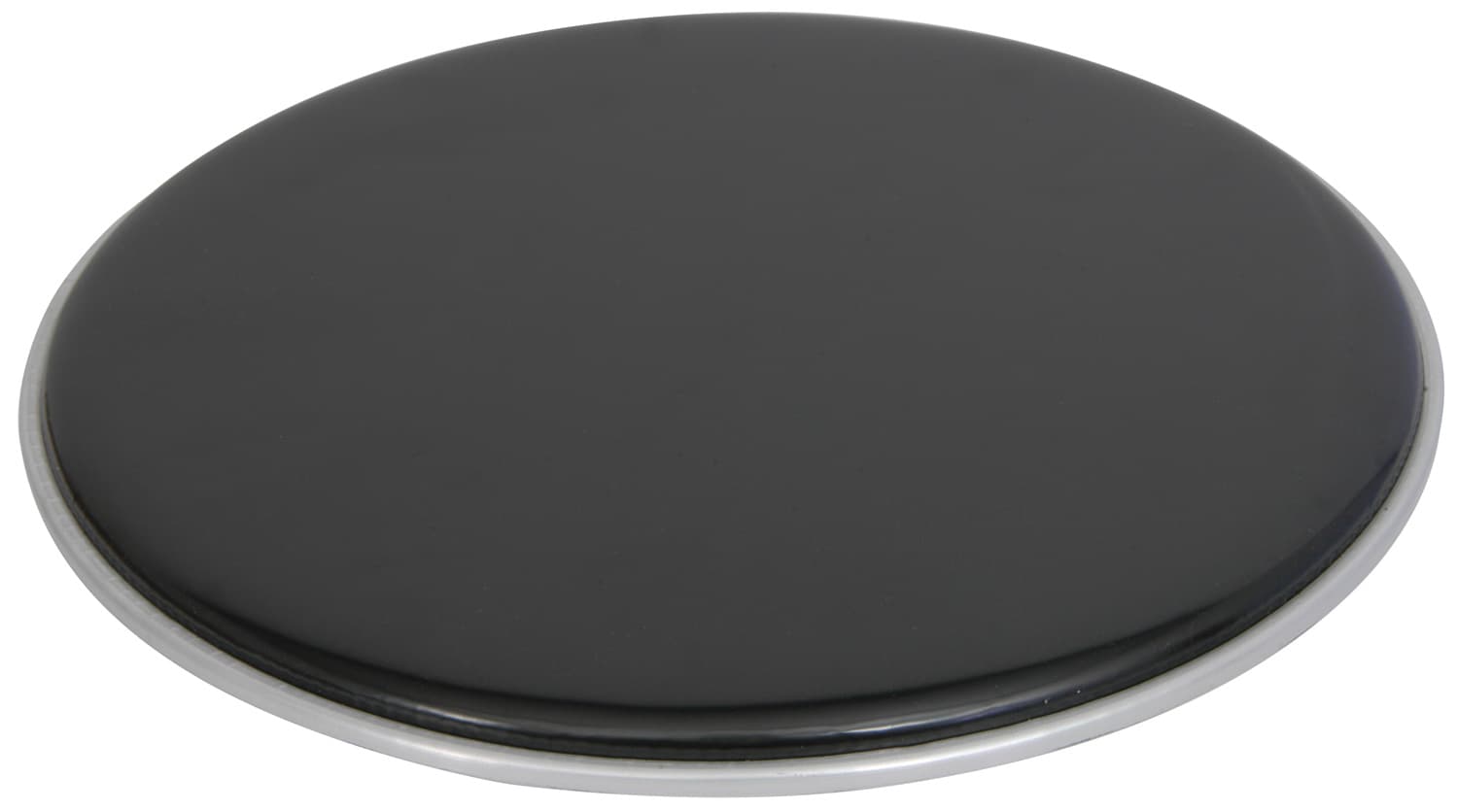 Black Drum Heads — Drum Head - Black - 12in