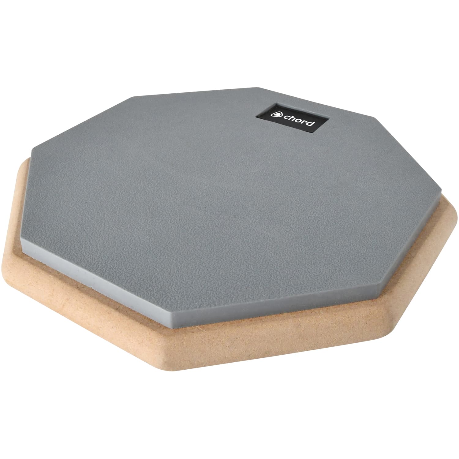 Octagon Drum Practice Pad — 8" Octagonal Drum Practice Pad