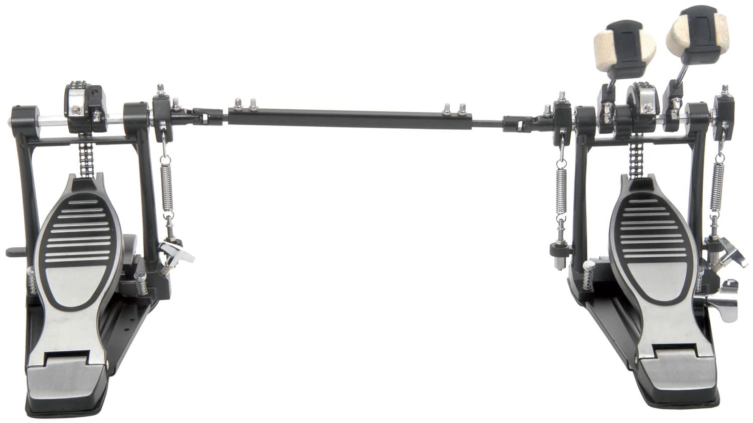 Double Kick Drum Pedal Set — KPB22 double kick drum pedal set