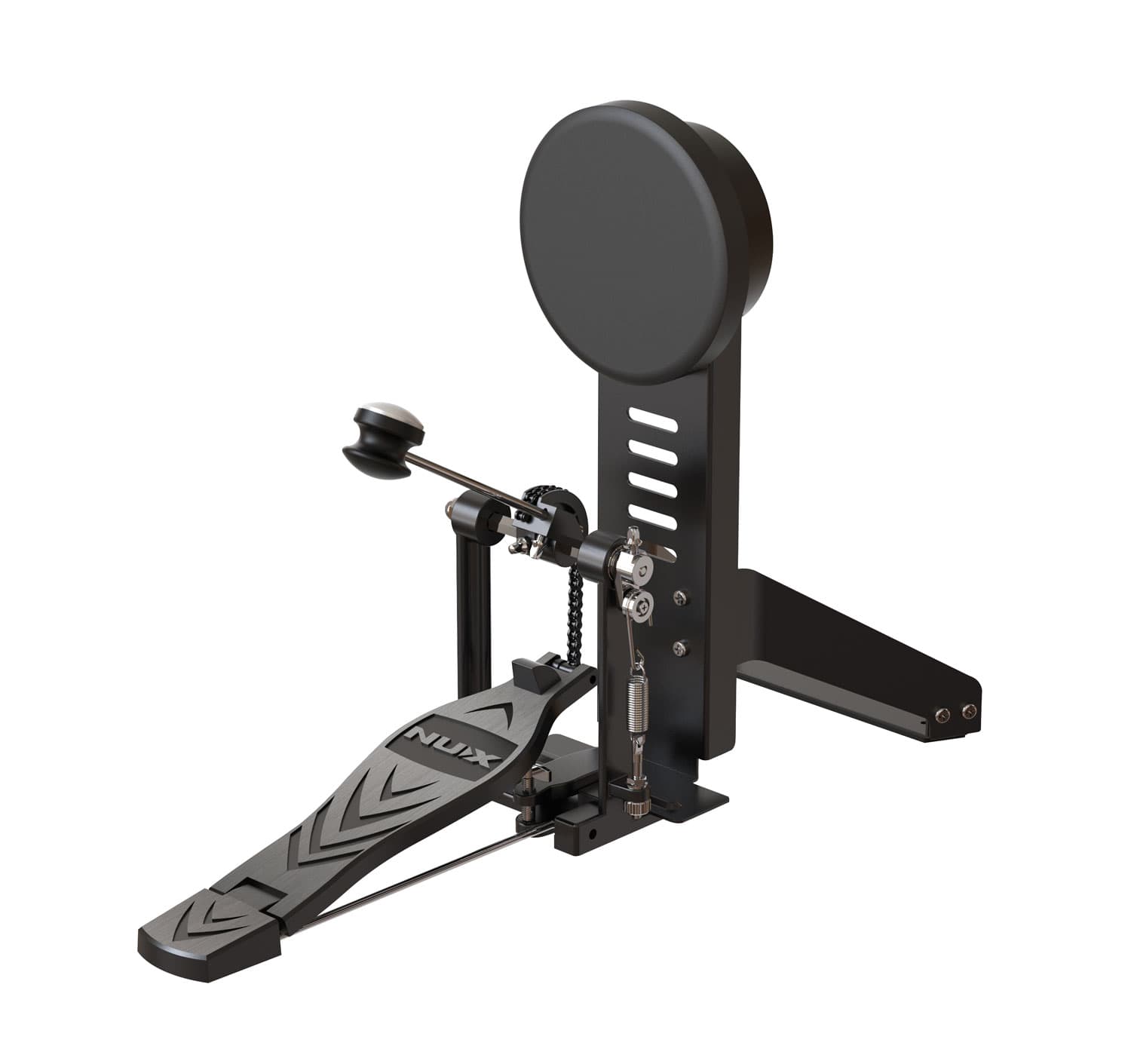 Kick Drum Trigger and Pedal for DM-210 / DP-2000 — DM-210 / DP-2000 Kick Drum Assembly