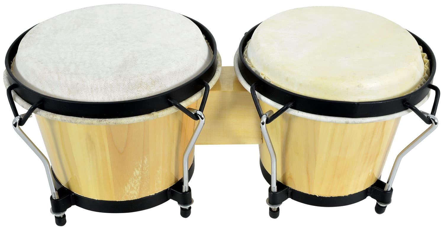 Bongos 6.5" + 7.5" with Carry Bag