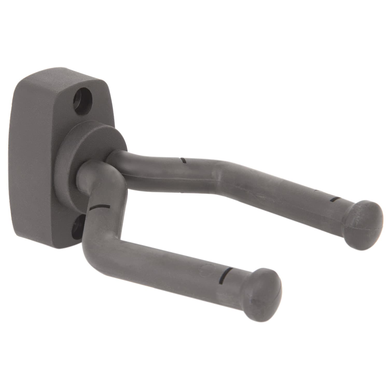 Pivoting Guitar Wall Hanger — Rotating Guitar Wall Hanger