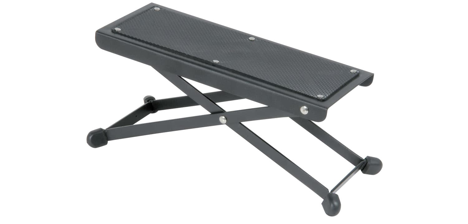 Guitarist Footrest — GUITARIST FOOTREST