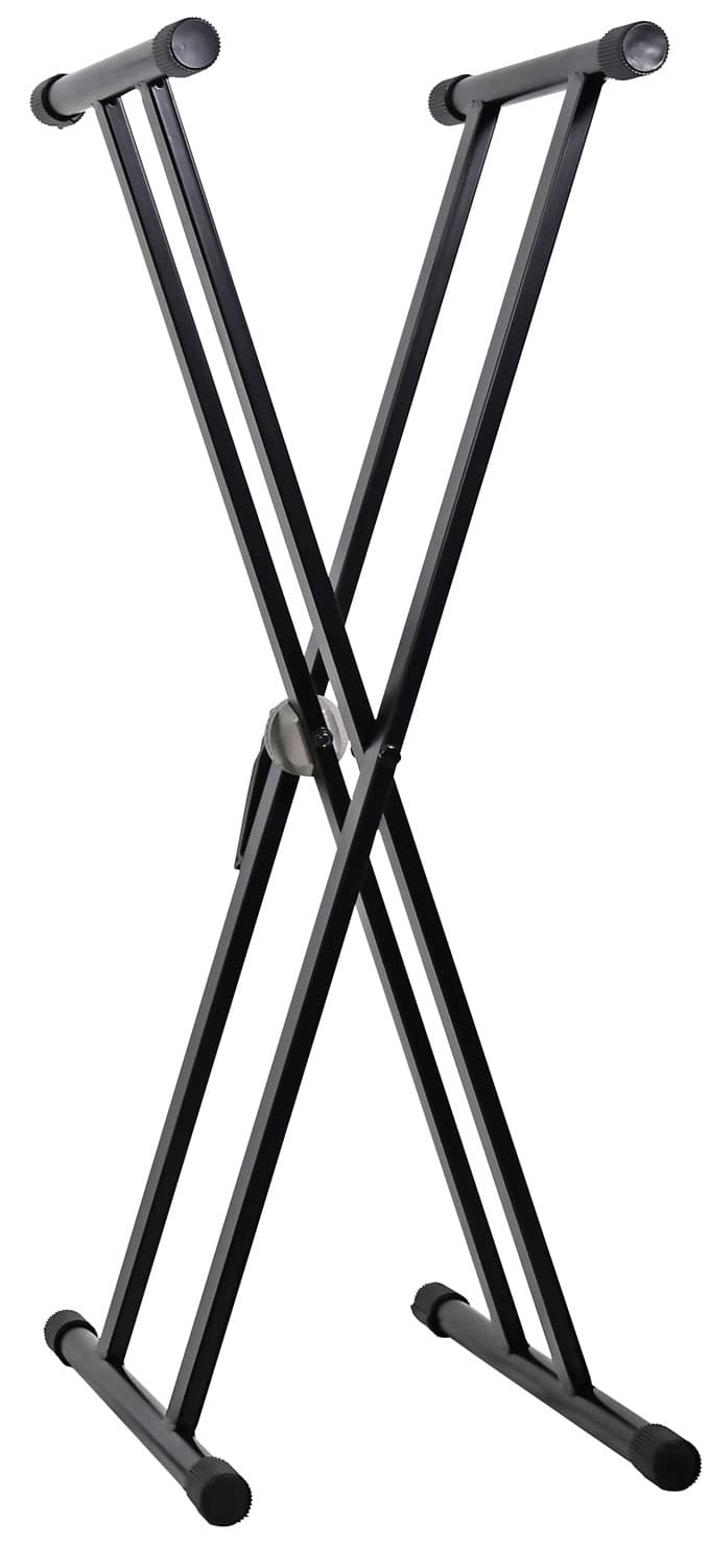 Double X Frame Keyboard Stands