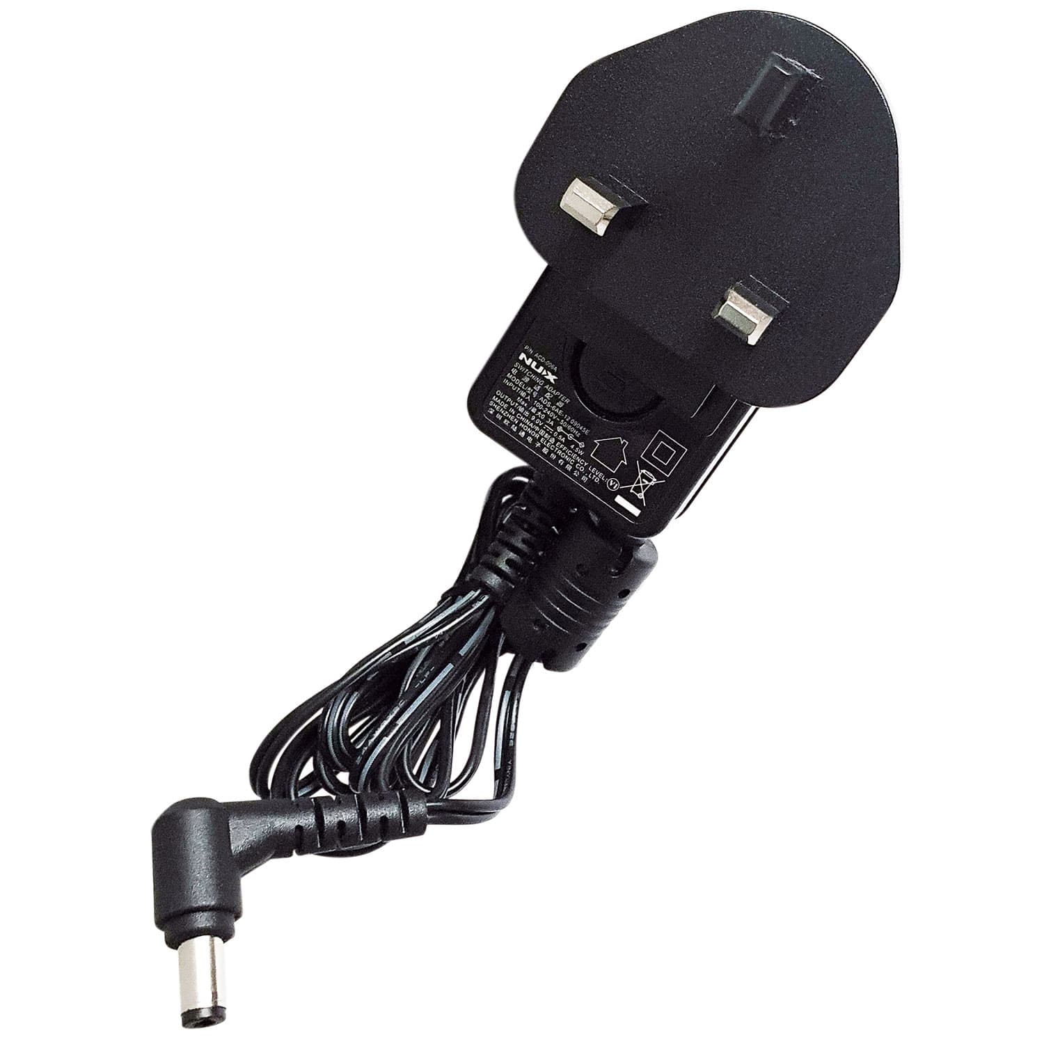 ACD-006A Adaptor for Effect Pedals 9Vdc 500mA