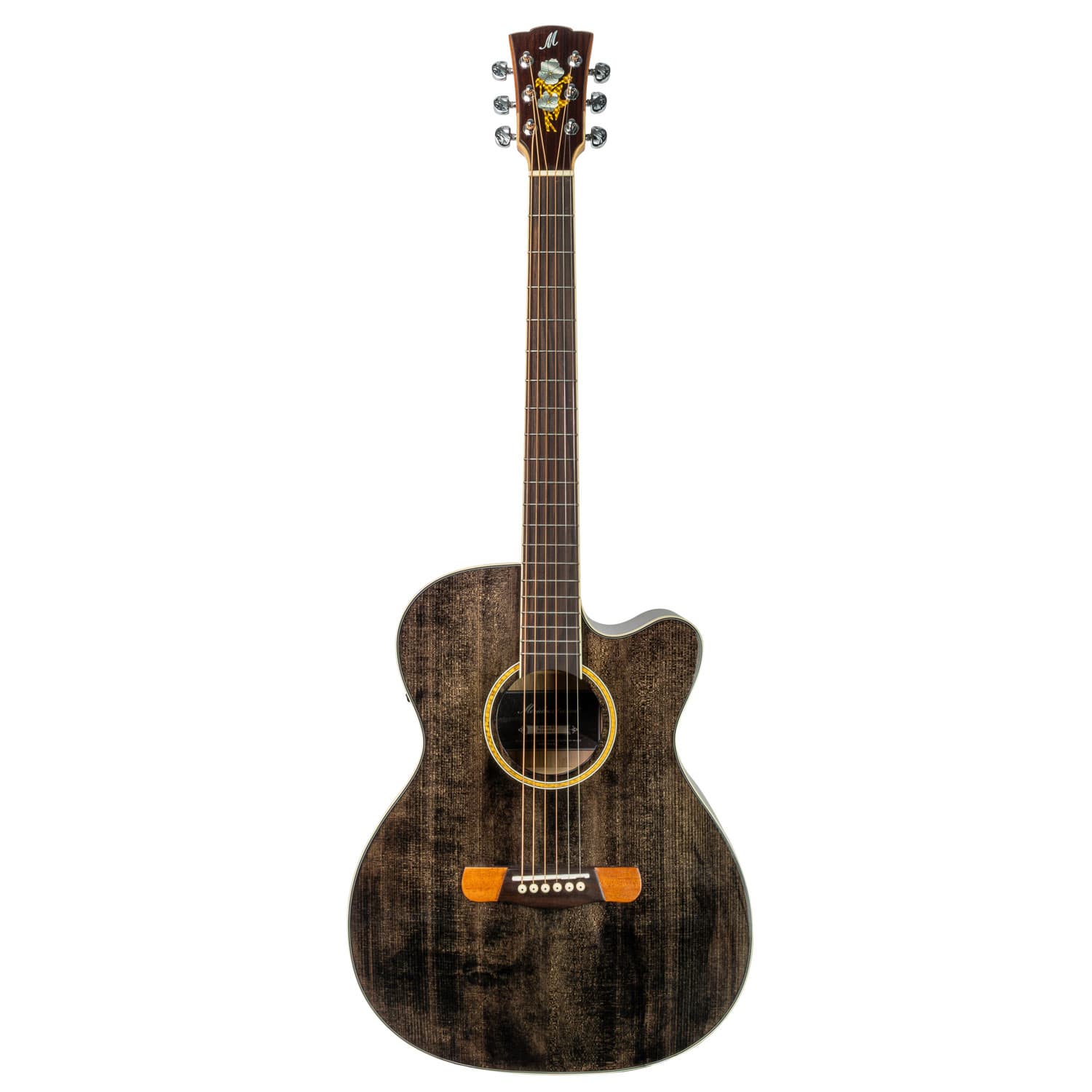 Merida Romeo Electro Acoustic Guitar — Merida Romeo E-Acoustic Guitar