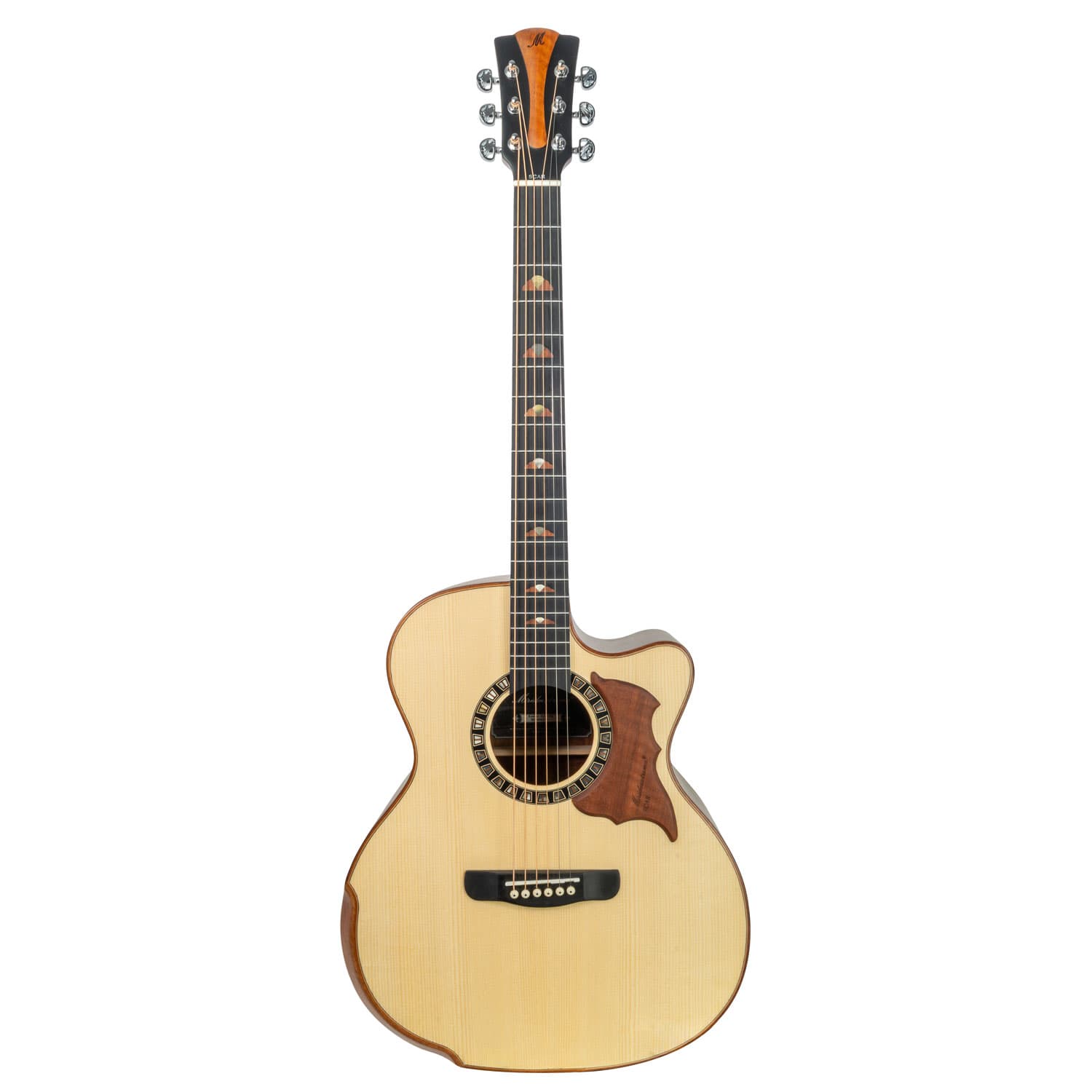 Merida Senior GAC Electro Acoustic Guitar — Merida Scar Senio E-Aco Guitar
