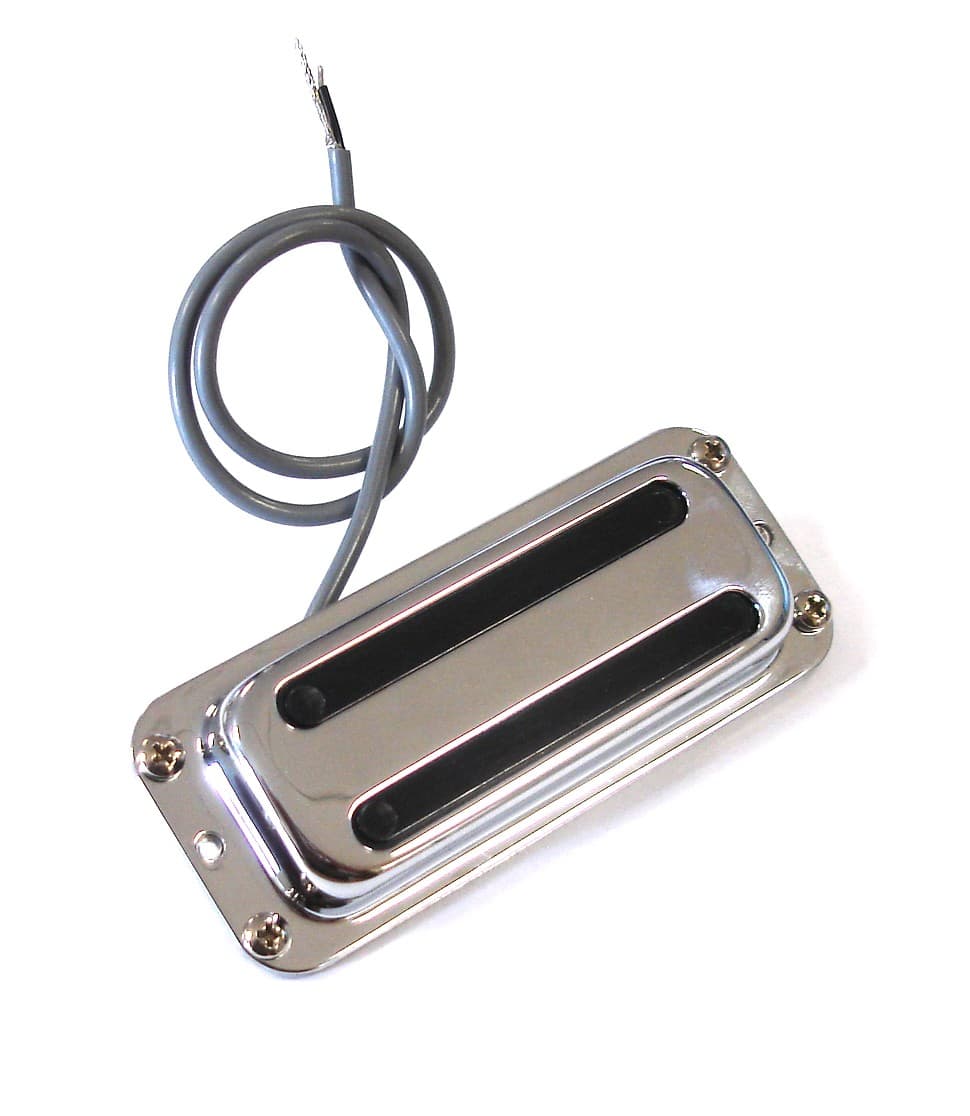 RICKENBACKER VINTAGE NECK PICKUP - BASS