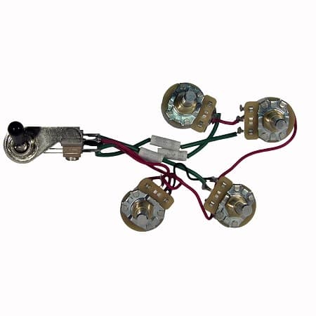 RICKENBACKER 4 CONTROL HARNESS 4003LH